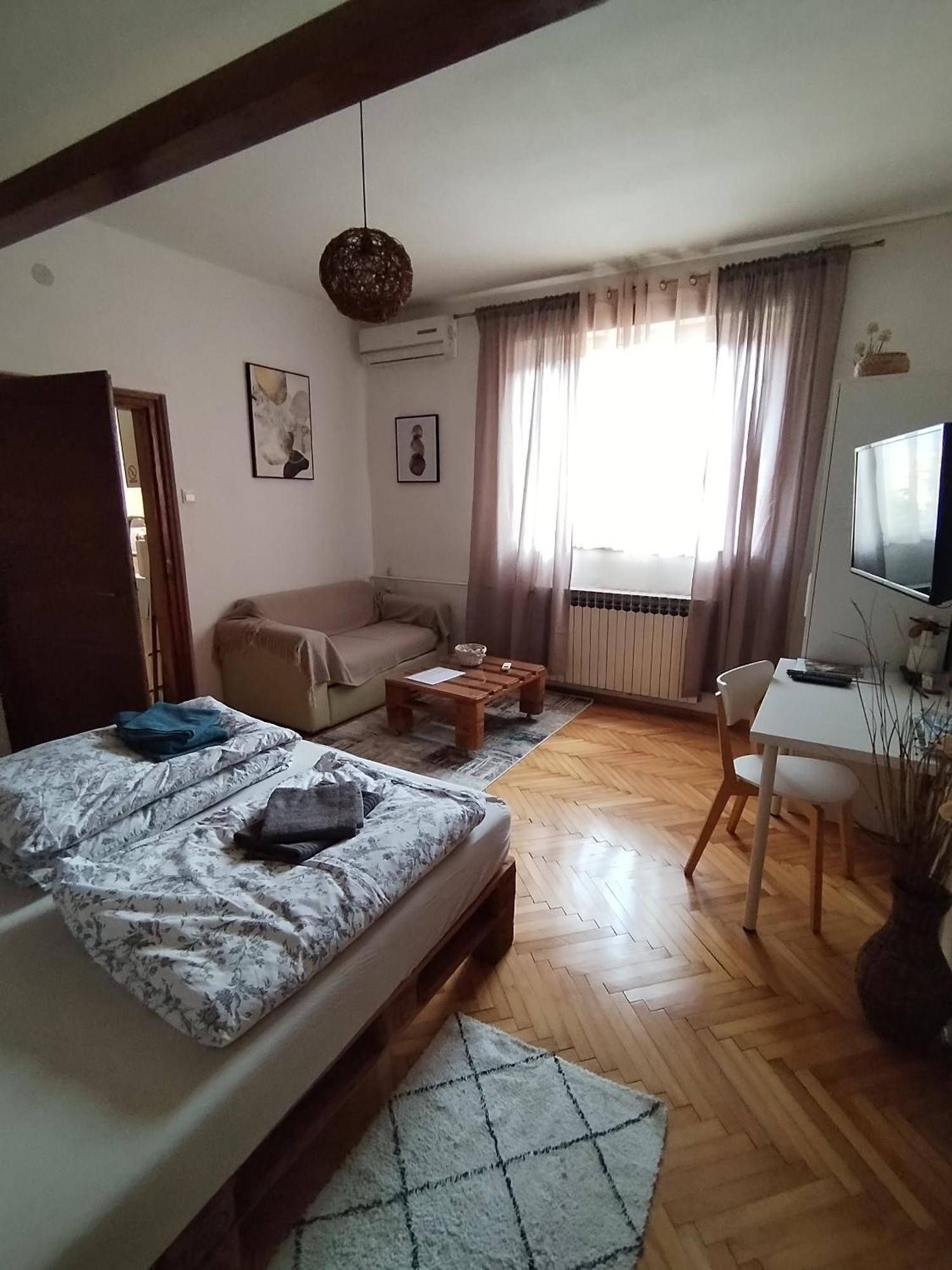 Apartmani Stonewood Zagrzeb Zewnętrze zdjęcie