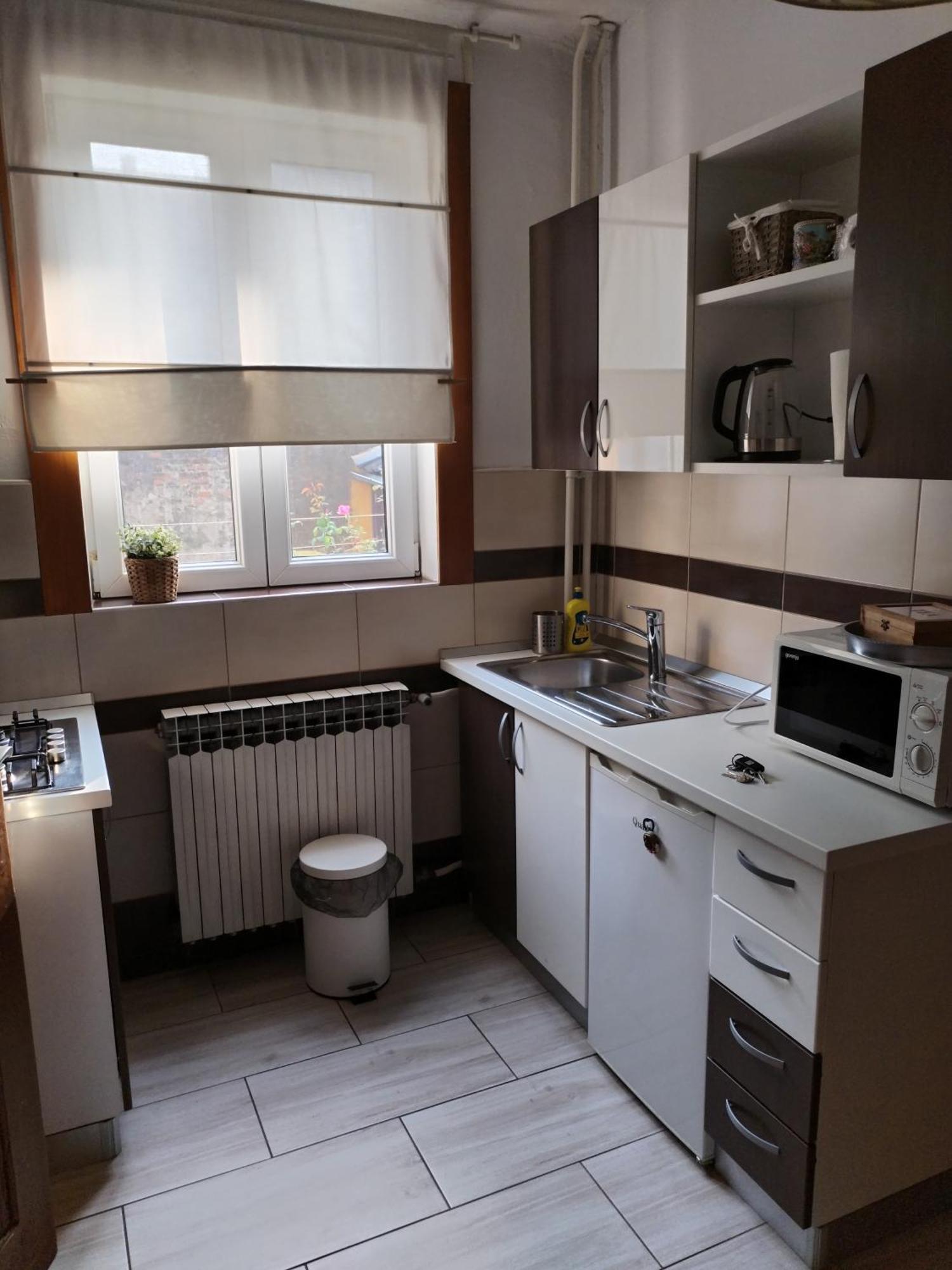 Apartmani Stonewood Zagrzeb Zewnętrze zdjęcie