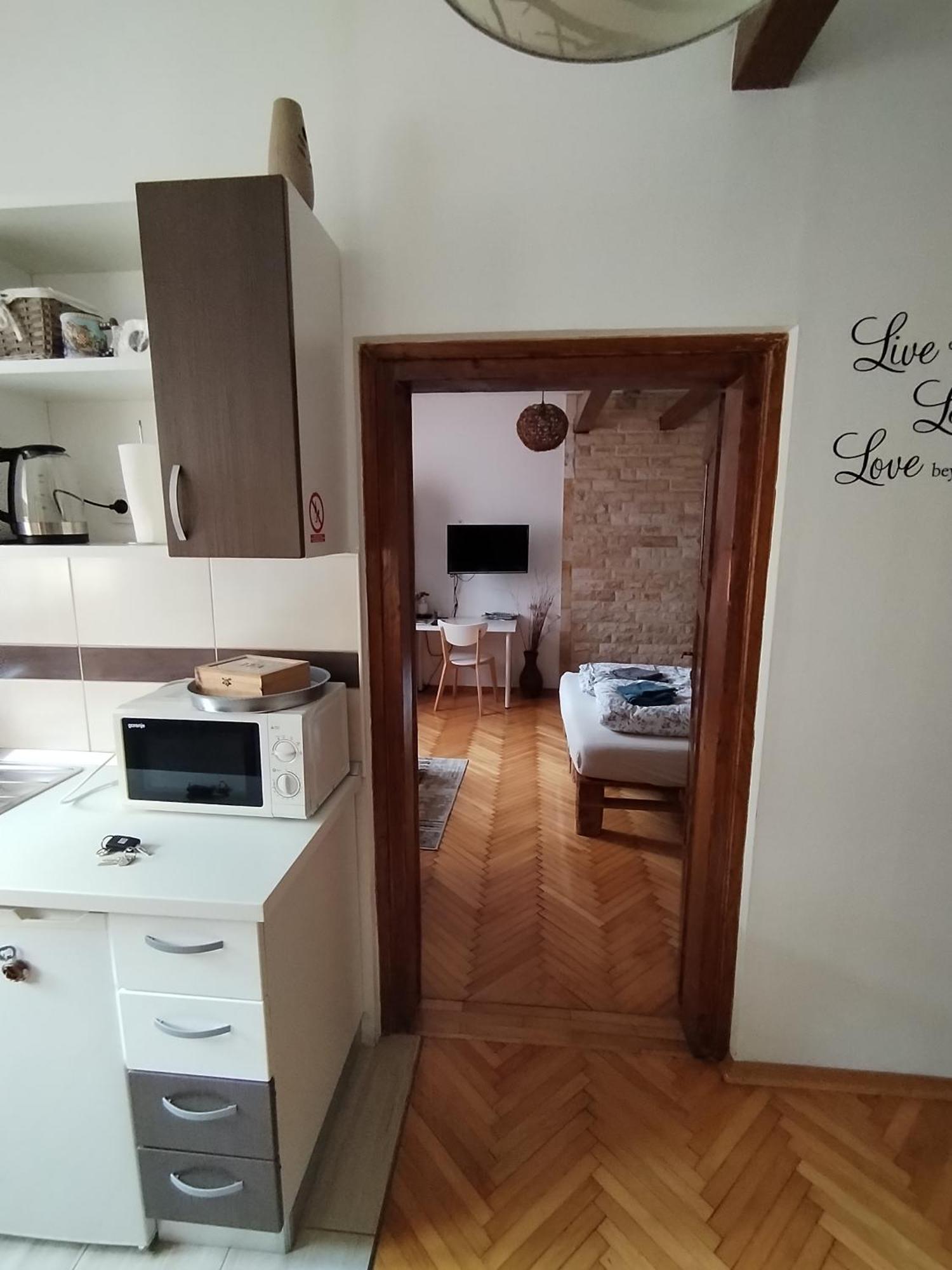 Apartmani Stonewood Zagrzeb Zewnętrze zdjęcie