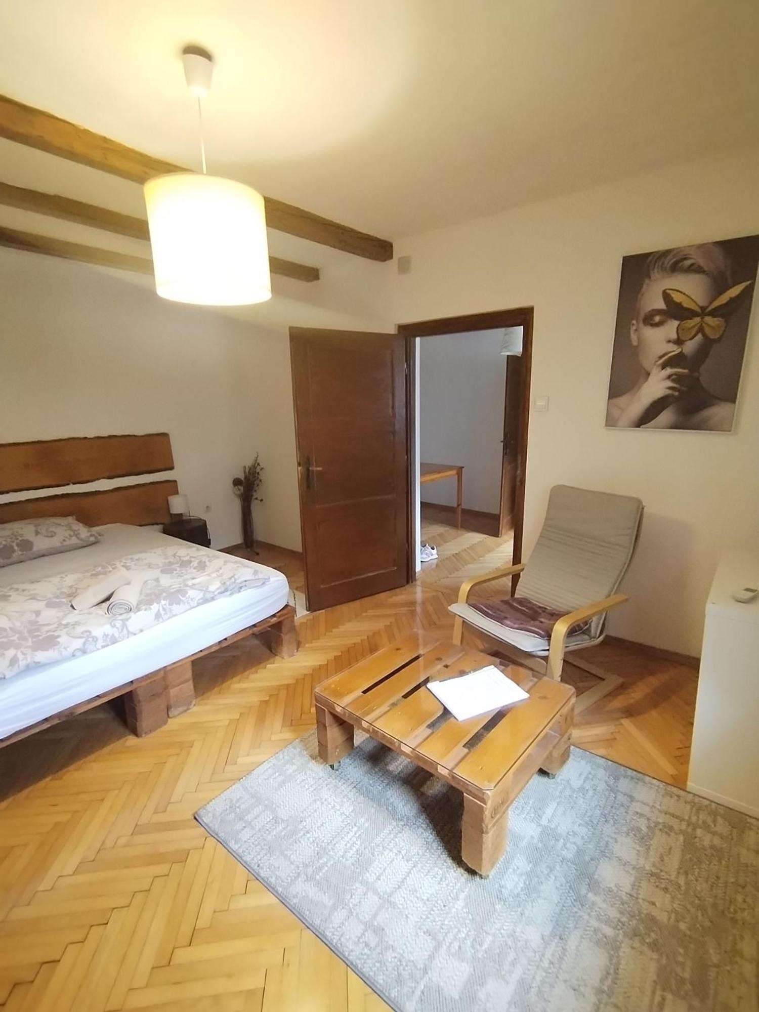 Apartmani Stonewood Zagrzeb Pokój zdjęcie
