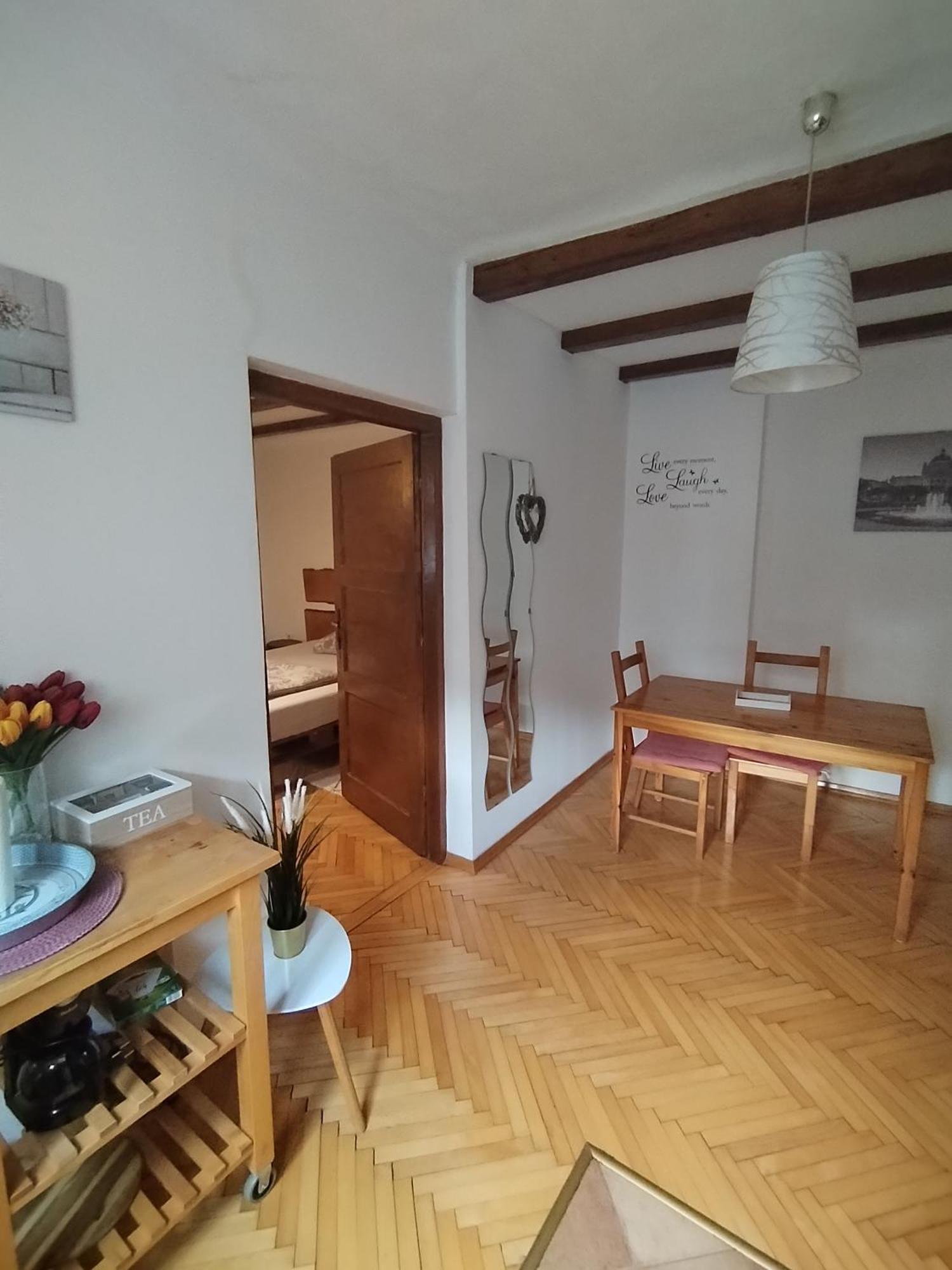 Apartmani Stonewood Zagrzeb Zewnętrze zdjęcie
