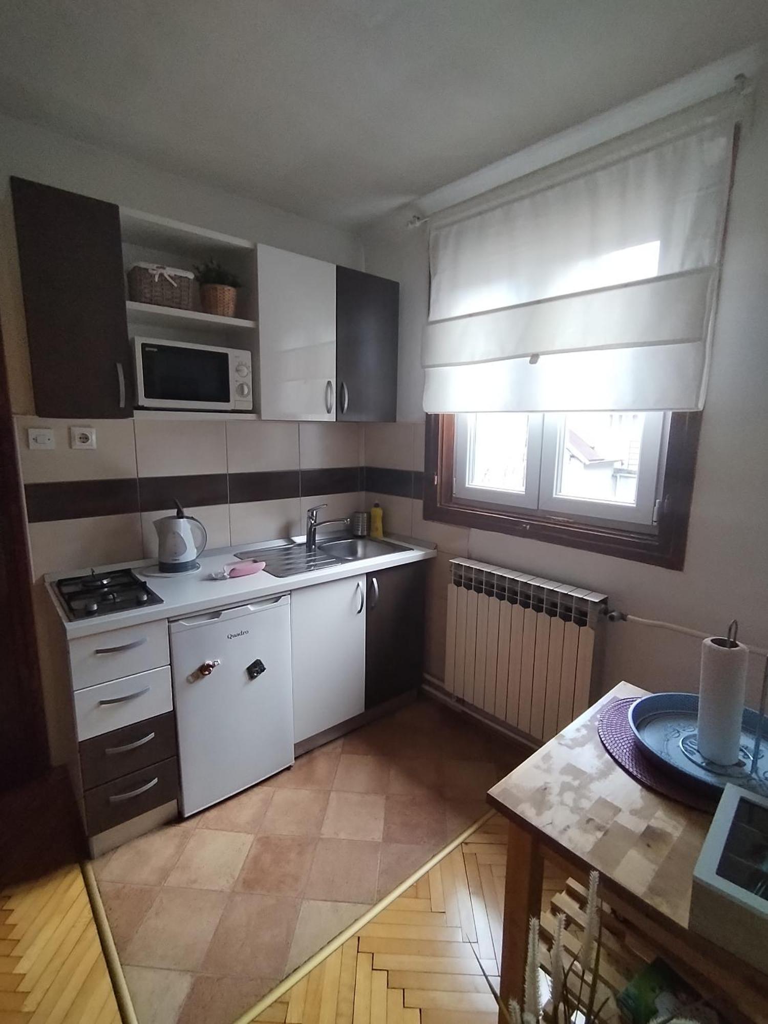Apartmani Stonewood Zagrzeb Zewnętrze zdjęcie