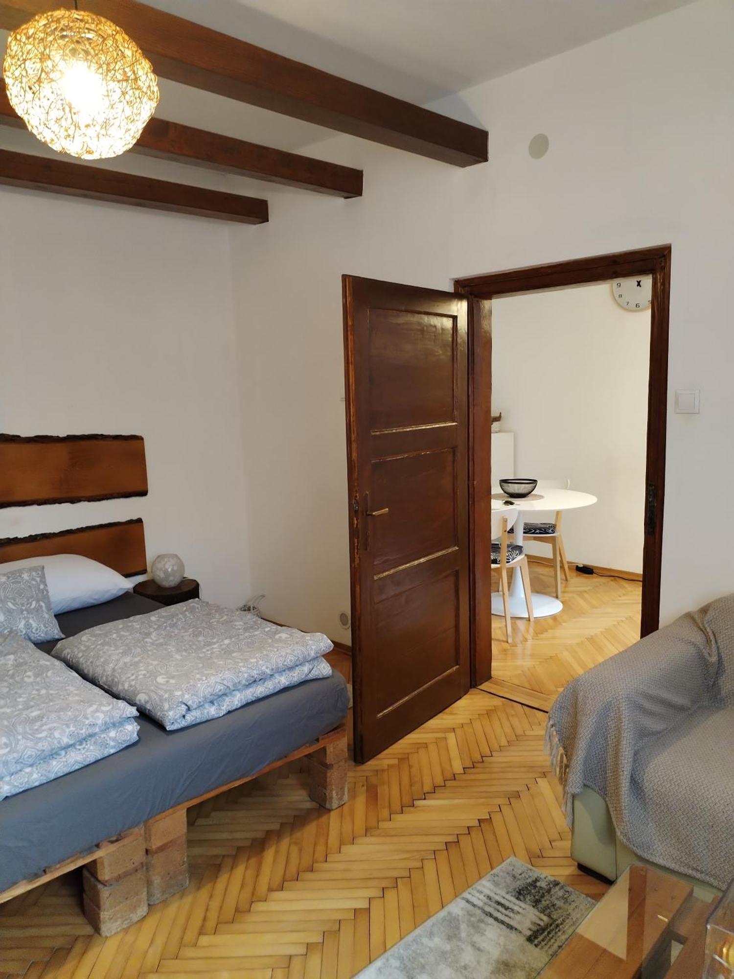 Apartmani Stonewood Zagrzeb Pokój zdjęcie
