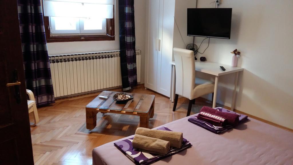 Apartmani Stonewood Zagrzeb Zewnętrze zdjęcie