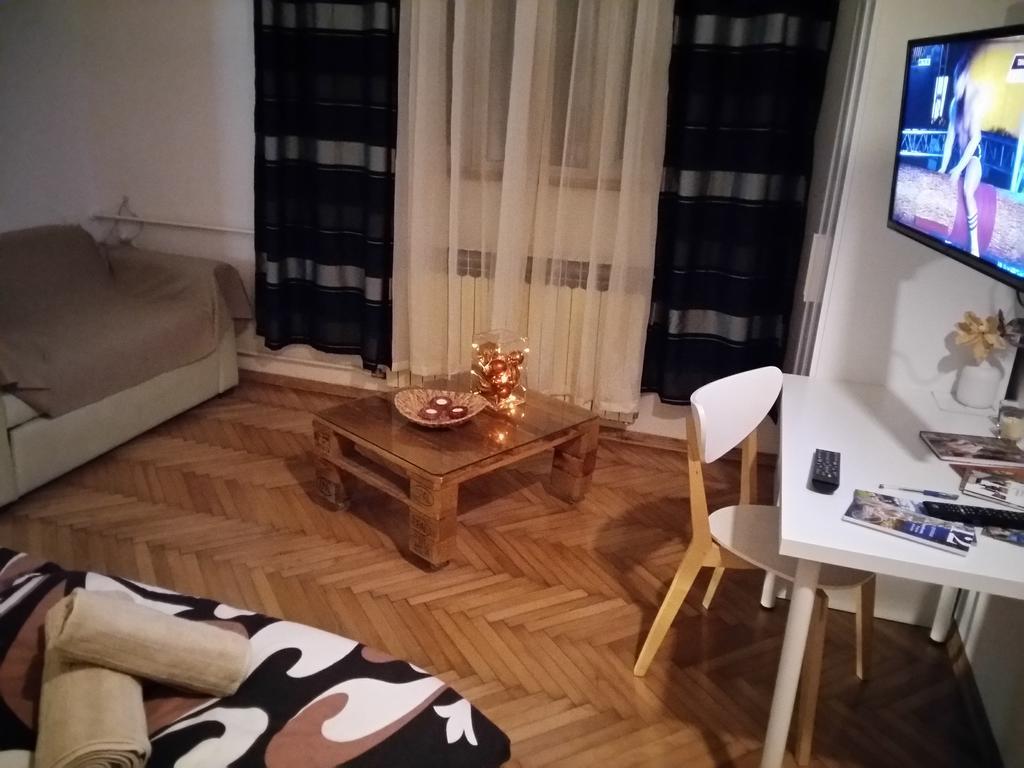 Apartmani Stonewood Zagrzeb Zewnętrze zdjęcie