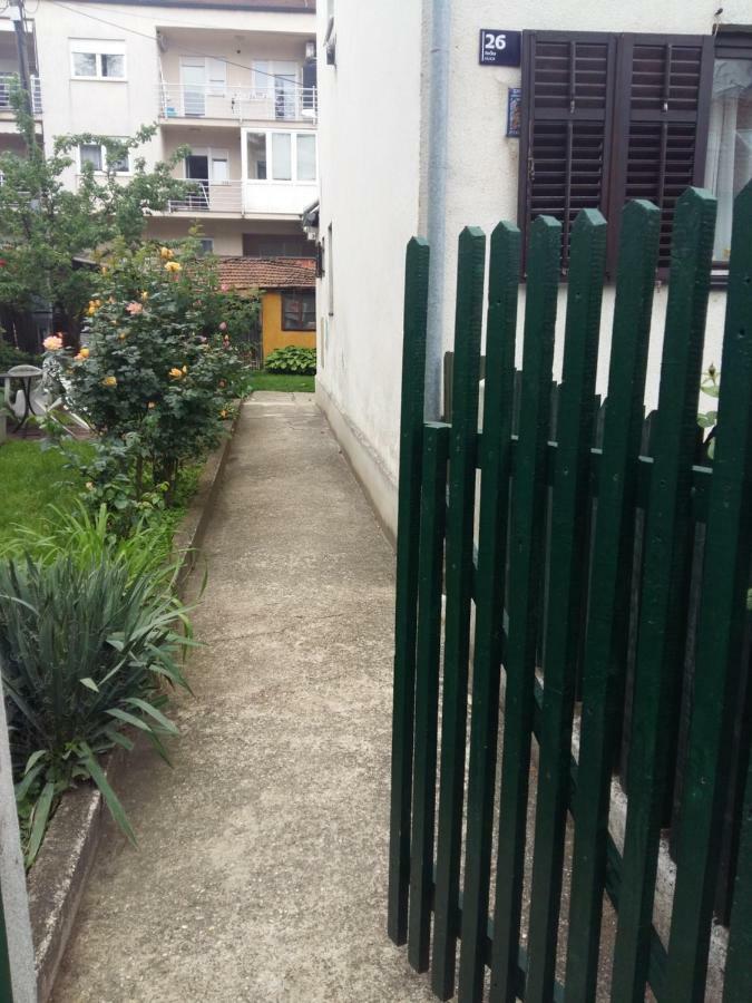 Apartmani Stonewood Zagrzeb Zewnętrze zdjęcie