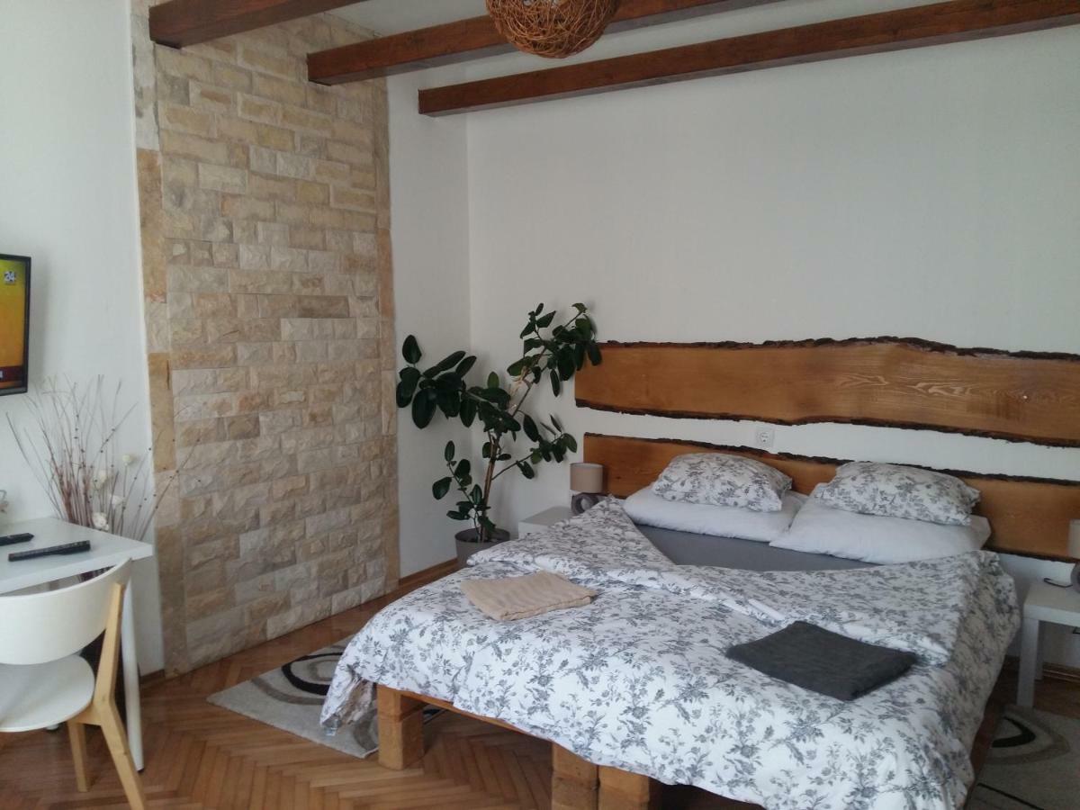 Apartmani Stonewood Zagrzeb Zewnętrze zdjęcie
